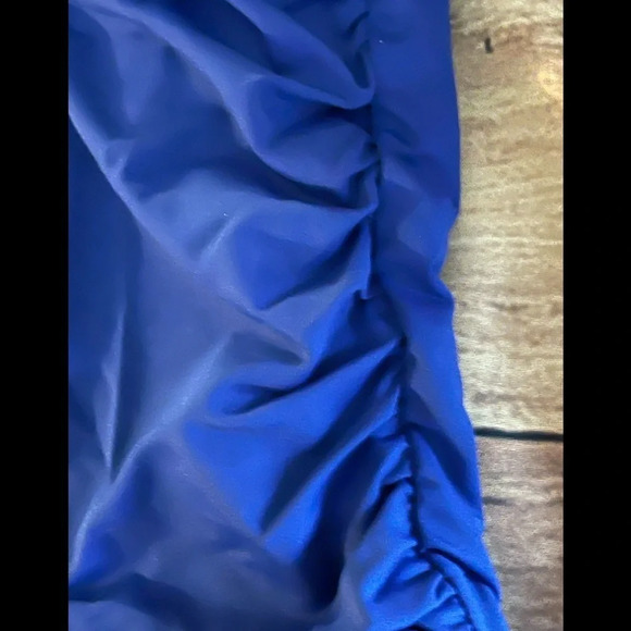 La BLANCA Island Goddess 34D Cup Halter Tankini Top - Picture 9 of 9